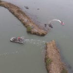 Humboldt Bay Levee Breach Plug