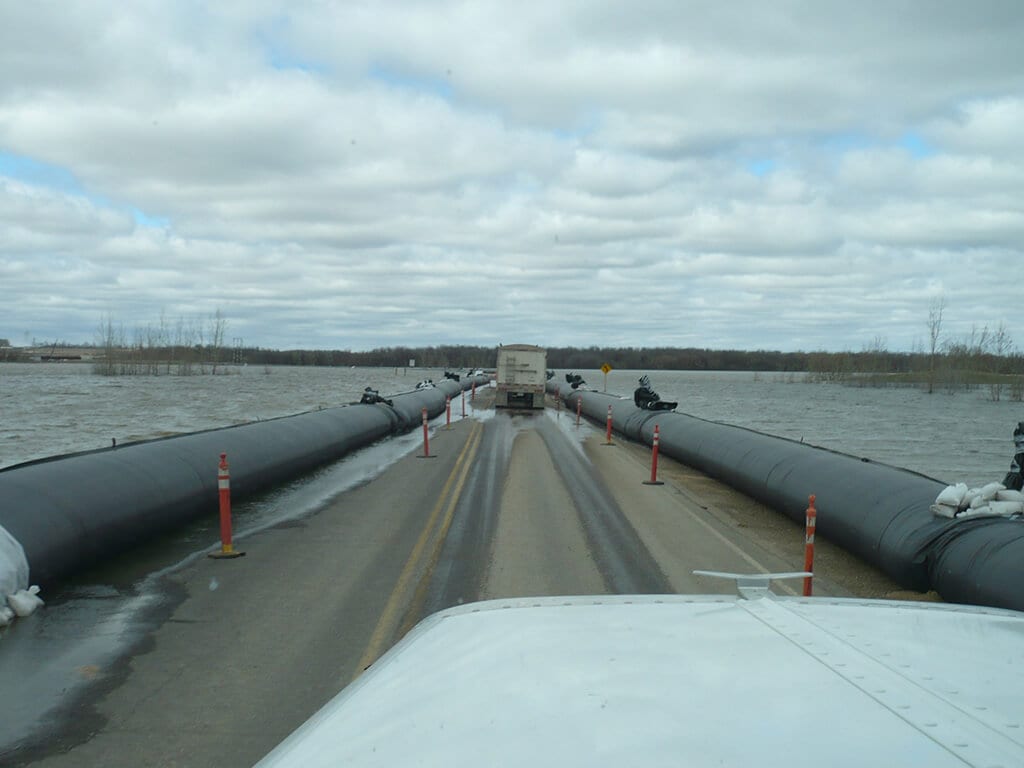 Brandon MB Flood