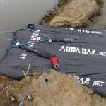 Humboldt Bay Levee Breach Plug