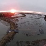 Humboldt Bay Levee Breach Plug