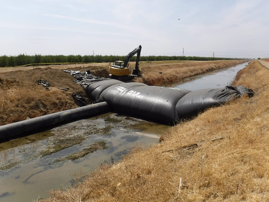 Flume Pipes, Dixon, CA