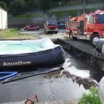 Above Ground Water Impoundment – Cal Fire Training