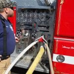 Above Ground Water Impoundment – Cal Fire Training