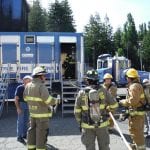 Above Ground Water Impoundment – Cal Fire Training