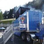 Above Ground Water Impoundment – Cal Fire Training