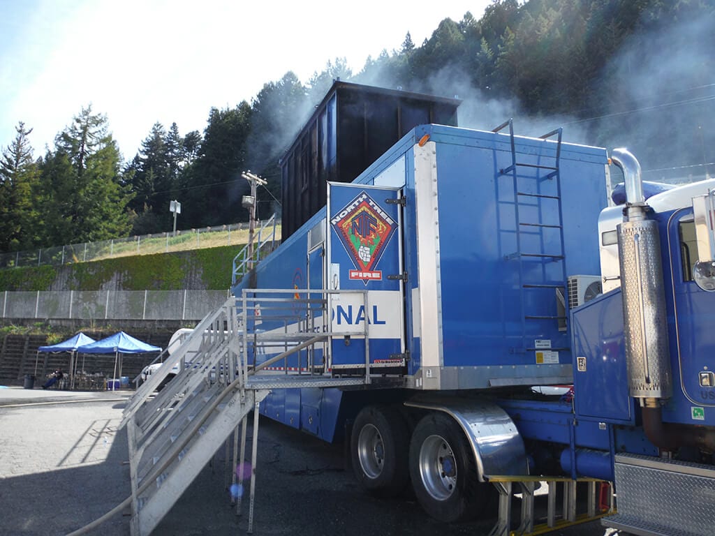 Above Ground Water Impoundment – Cal Fire Training