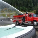 Above Ground Water Impoundment – Cal Fire Training