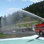 Above Ground Water Impoundment – Cal Fire Training