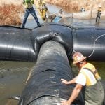 Flume Pipes, Dixon, CA