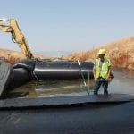 Flume Pipes, Dixon, CA