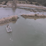 Humboldt Bay Levee Breach Plug