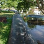 AquaDams as Flood Control Barriers