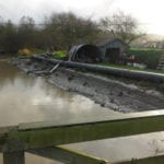 AquaDams as Flood Control Barriers