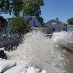 AquaDams as Flood Control Barriers