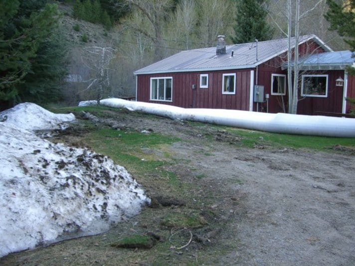 AquaDams as Flood Control Barriers