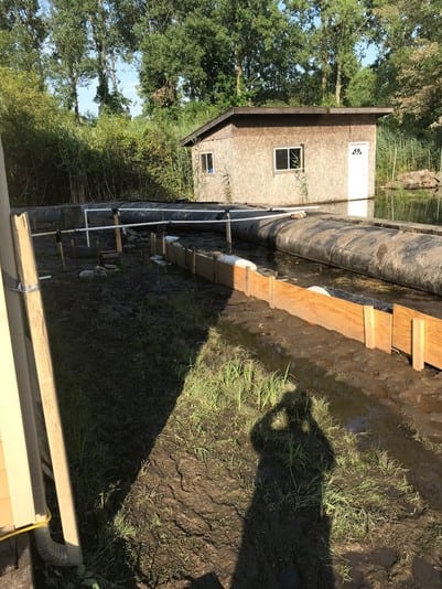 AquaDams as Flood Control Barriers