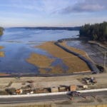 Kilisut Harbor Bridge Construction and Estuary Restoration Project