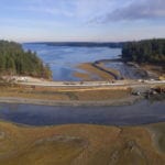 Kilisut Harbor Bridge Construction and Estuary Restoration Project