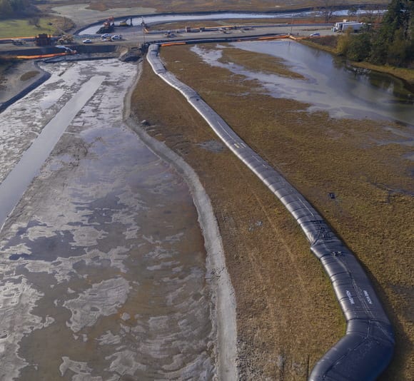 Kilisut Harbor Bridge Construction and Estuary Restoration Project