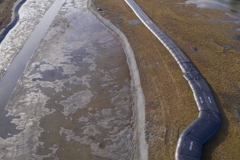 Kilisut Harbor Bridge Construction and Estuary Restoration Project