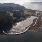 Kilisut Harbor Bridge Construction and Estuary Restoration Project