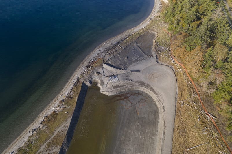 Kilisut Harbor Bridge Construction and Estuary Restoration Project