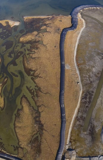 Kilisut Harbor Bridge Construction and Estuary Restoration Project