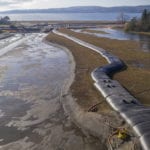 Kilisut Harbor Bridge Construction and Estuary Restoration Project